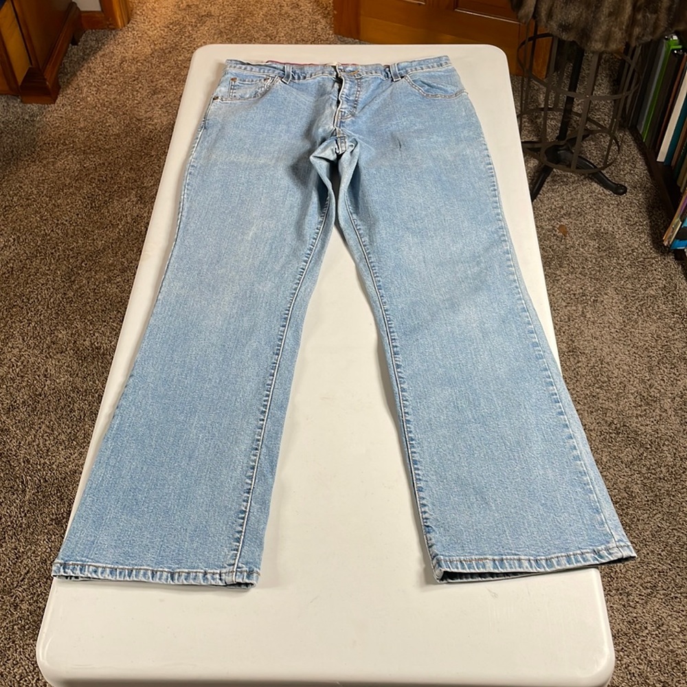 Women’s Levi’s 550 Jeans